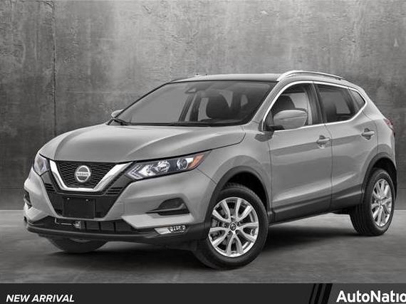 NISSAN ROGUE SPORT 2022 JN1BJ1BV4NW346869 image